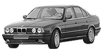 BMW E34 P3527 Fault Code