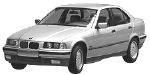 BMW E36 P3527 Fault Code