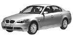 BMW E60 P3527 Fault Code