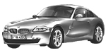 BMW E86 P3527 Fault Code