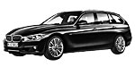 BMW F31 P3527 Fault Code